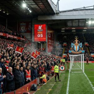 Liverpool vs Newcastle: Cuộc chiến đỉnh cao và đêm trước World Cup lịch sử