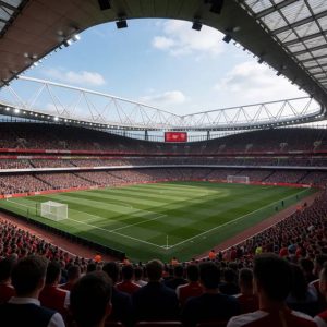 MU Arsenal: Khi Lửa Đam Mê Bùng Cháy và Thế Giới Chờ Đợi World Cup 2026