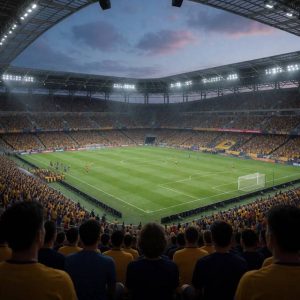 World Cup 2026: Cơ Hội Vàng và Tác Động Cổ Phiếu VIC