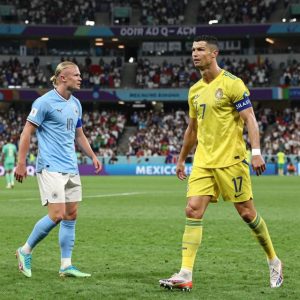 Ronaldo chia tay World Cup, Haaland bứt phá, Mexico làm nên lịch sử