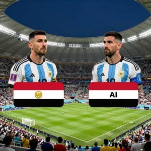 World Cup 2026: Argentina đối đầu Ai Cập, tứ kết rực lửa chờ bùng nổ