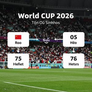 World Cup 2026: Phân Tích Chiến Thuật Trận Đấu Sinh Tử Tại Vòng 32 Đội