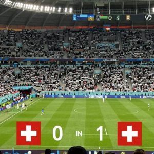 Argentina vs Thụy Sĩ: Trận cầu đỉnh cao vòng 32 đội World Cup 2026