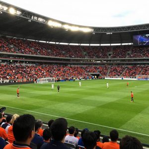 Dự đoán Houston Dynamo vs America de Cali: Trận giao hữu hấp dẫn ngày 16/7/2026