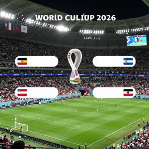 World Cup 2026: Dự đoán trước giải đấu siêu cúp toàn cầu