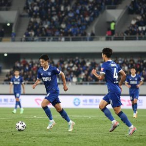 FC Anyang 1-1 Gwangju FC: Trận hòa tẻ nhạt tại Anyang Stadium, đội khách tiếp tục chìm trong khủng