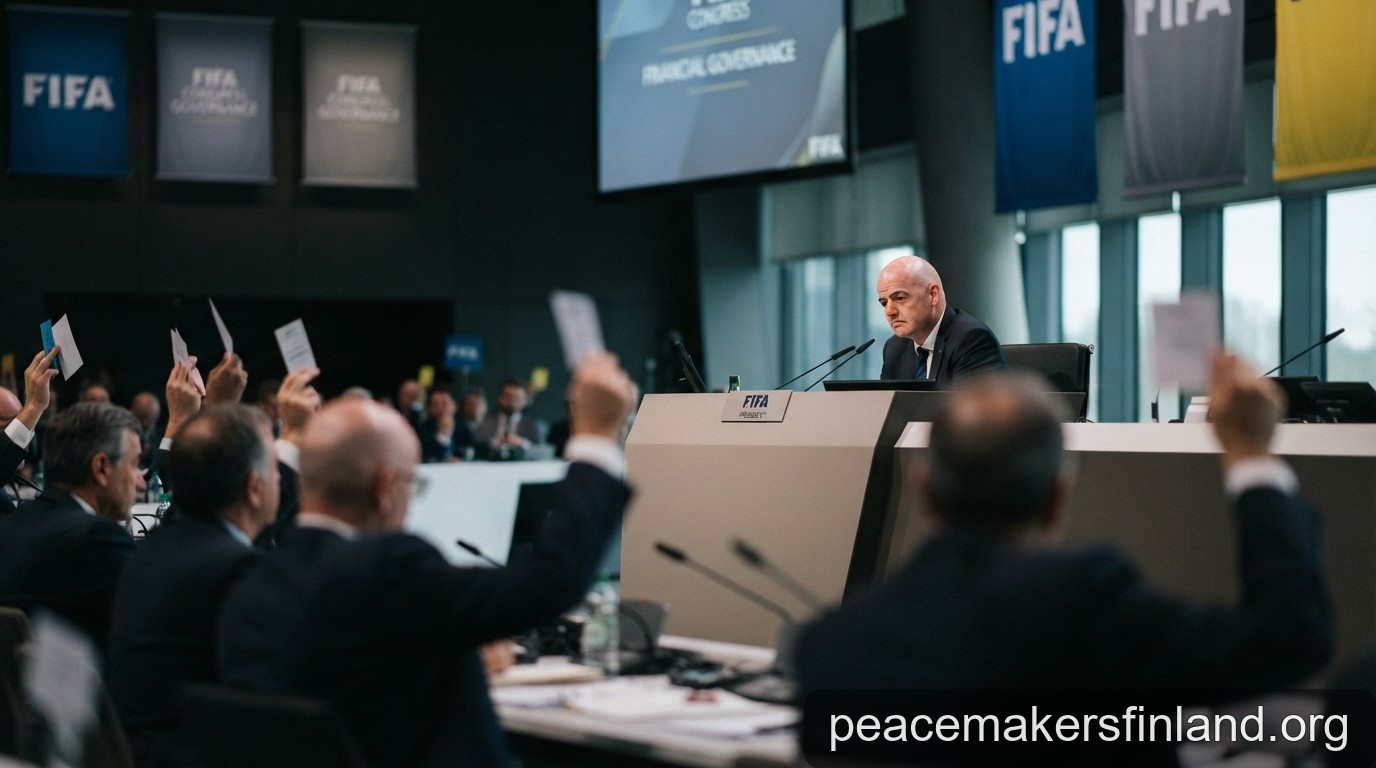 Khủng hoảng thượng tầng FIFA: Các liên đoàn châu lục đồng loạt gây sức ép buộc Infantino từ chức