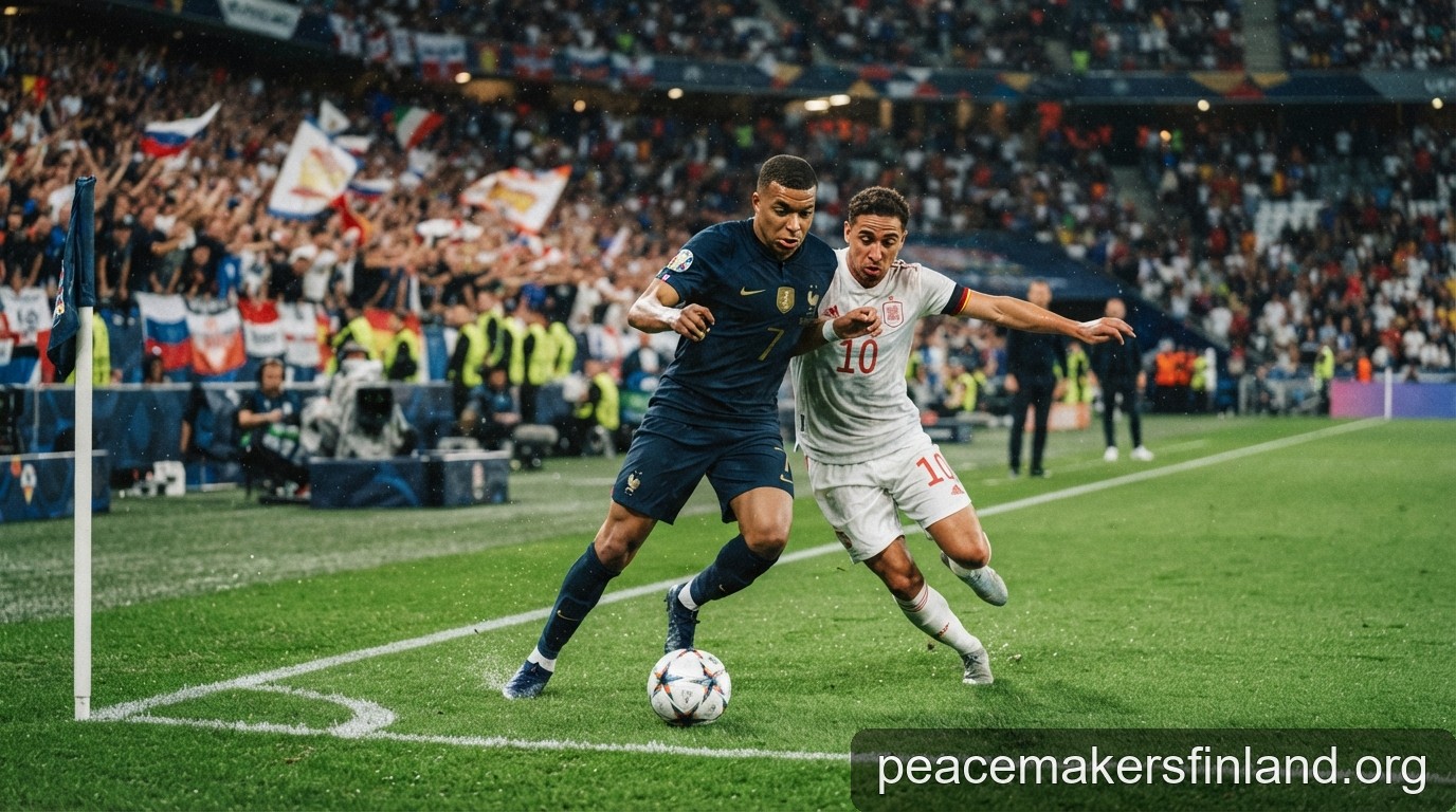 UEFA Nations League 2026/27: Những thay đổi mang tính cách mạng và cơ hội cho các ông lớn