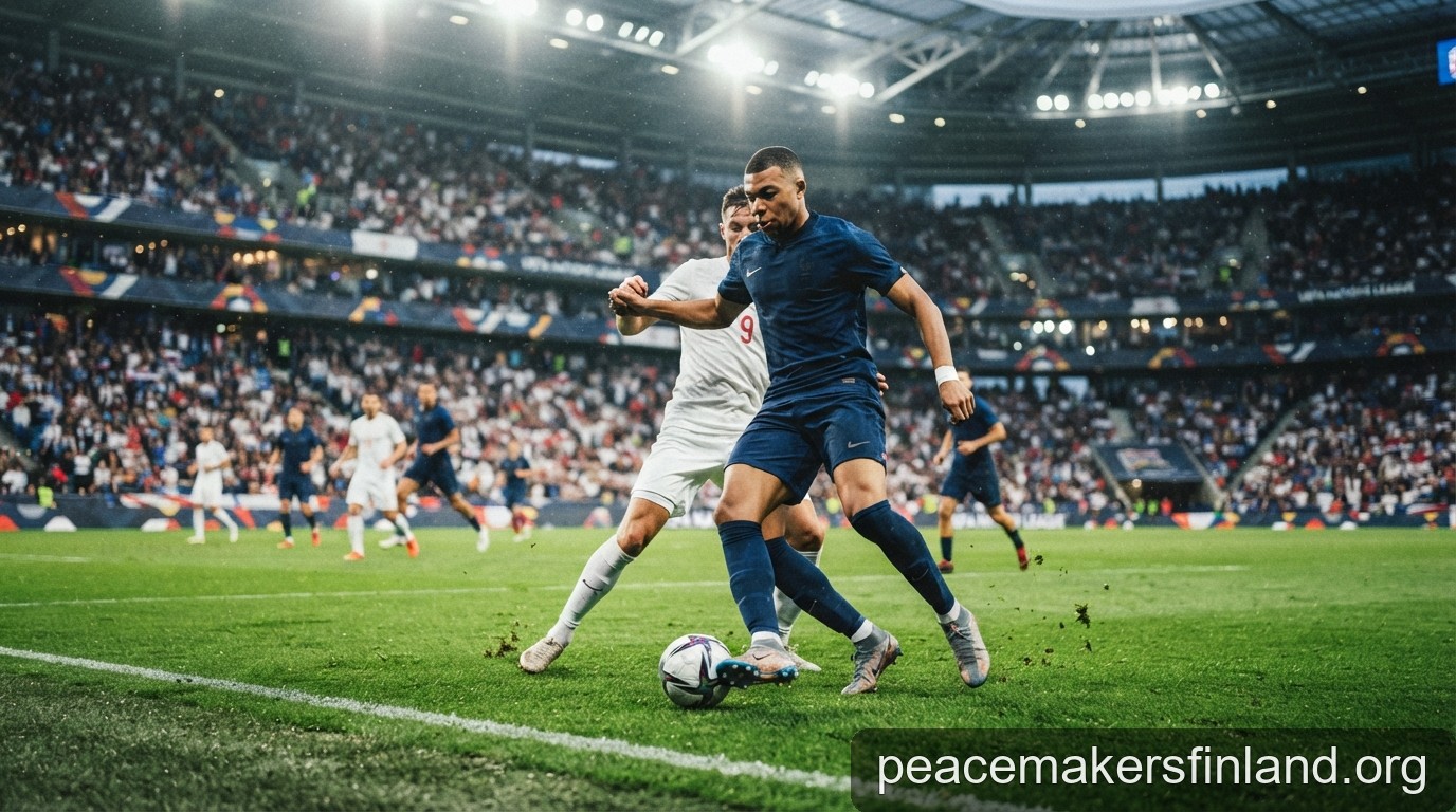 UEFA Nations League 2026/27: Khởi đầu giai đoạn vòng bảng và những toan tính chiến thuật