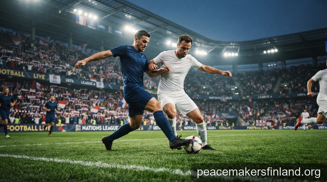 UEFA Nations League tháng 10: Những trận cầu 'sinh tử' định đoạt cục diện bảng A