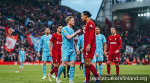 Tâm điểm Premier League: Manchester City đối đầu Liverpool sau phán quyết tài chính chấn động