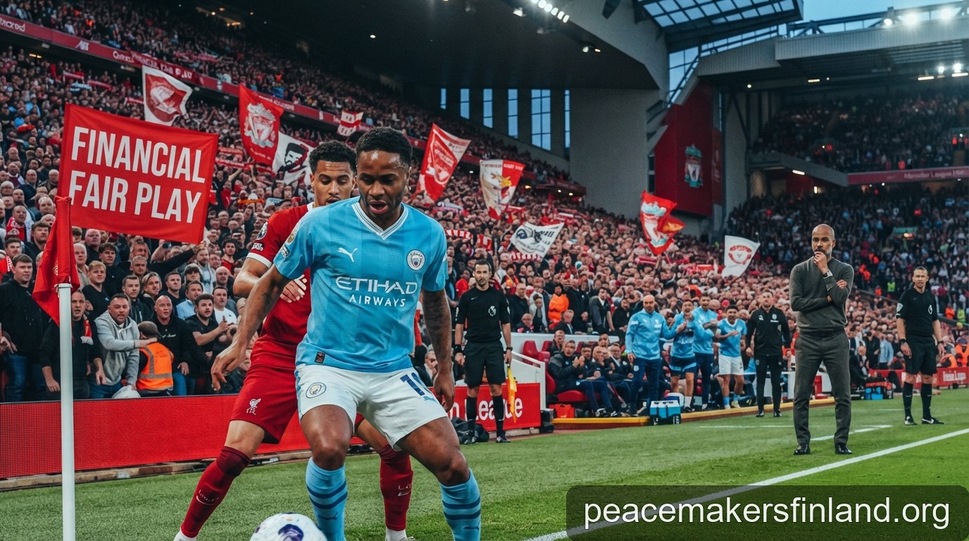 Tâm điểm Premier League: Manchester City đối đầu Liverpool sau phán quyết tài chính chấn động - 2